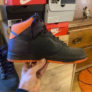 Nike Dunk high size 13 Mens